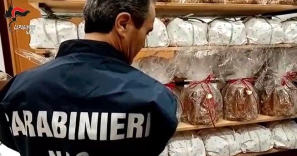 Irregolarità dei prodotti alimentari, controlli dei NAS anche a Trapani. Emesse sanzioni (VIDEO)
