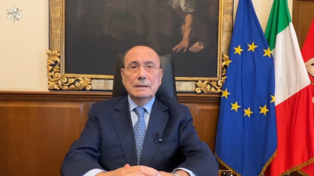 Un pensiero a chi soffre e un impegno politico, gli auguri del presidente della Regione Schifani (VIDEO)