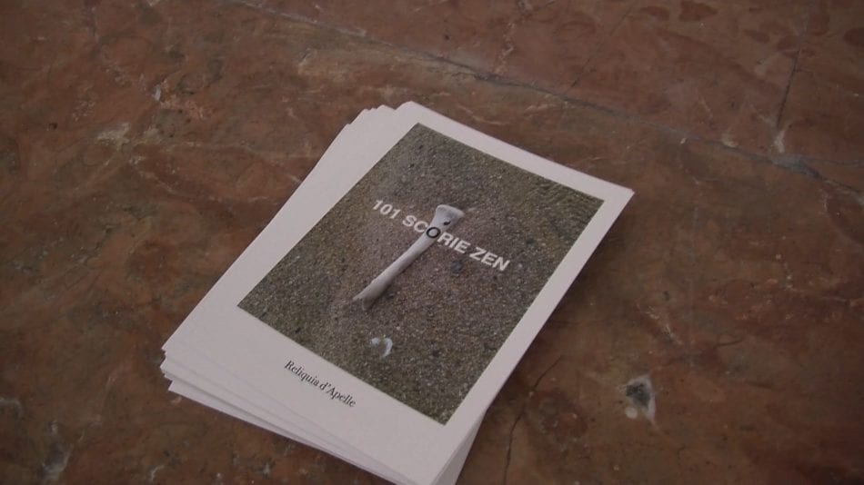 Inaugurata a Castellammare mostra fotografica con scatti di Martino Lo Cascio e haiku di scrittori ed artisti (VIDEO)