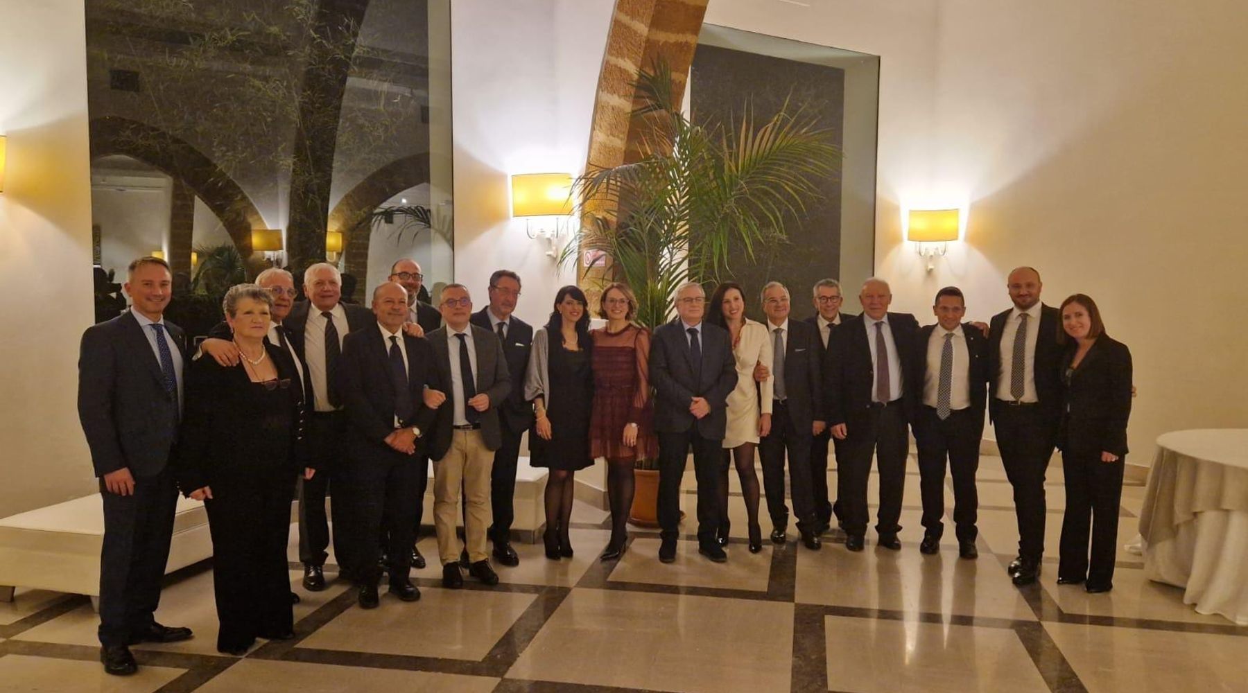 Associazione Medico Chirurgica Lilybetana, Figlioli è il nuovo presidente