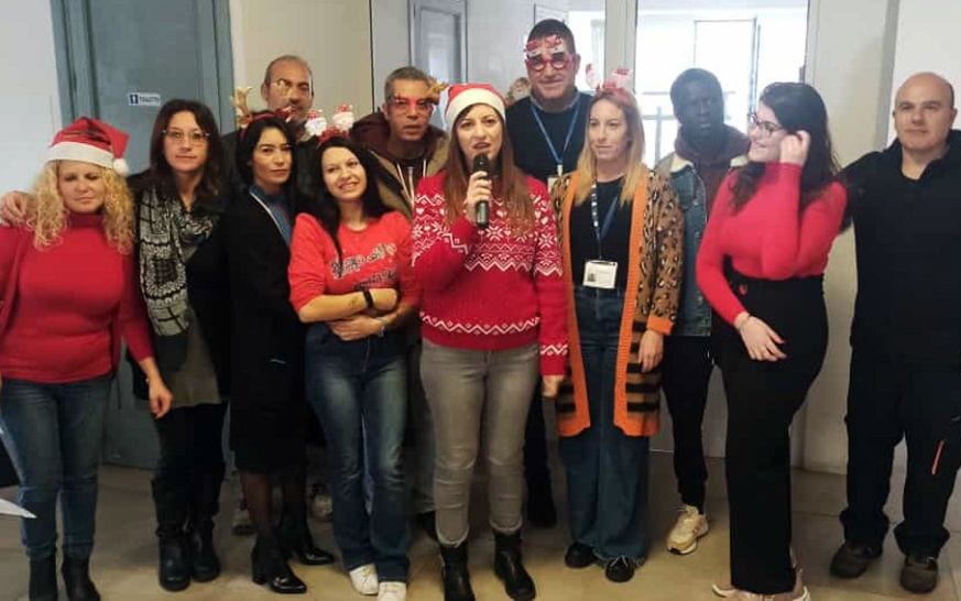 Solidarietà ed integrazione nel trapanese. Eventi natalizi di Badia Grande anche ad Alcamo