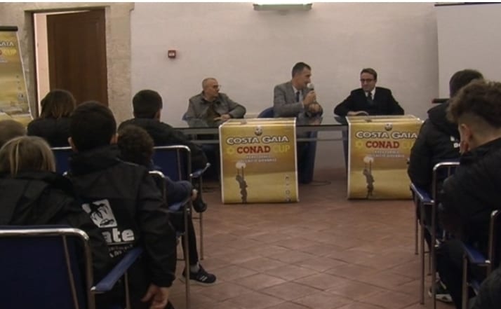 "Costa Gaia", presentato torneo, gare già in corso. Apertura al ‘femminile’ (VIDEO)