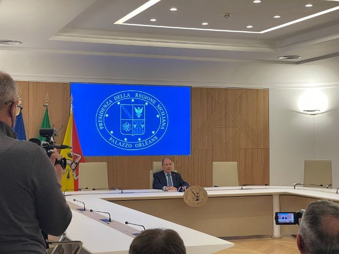 Schifani: "Sicilia prima regione a riattivare le province e l’elezione del presidente”