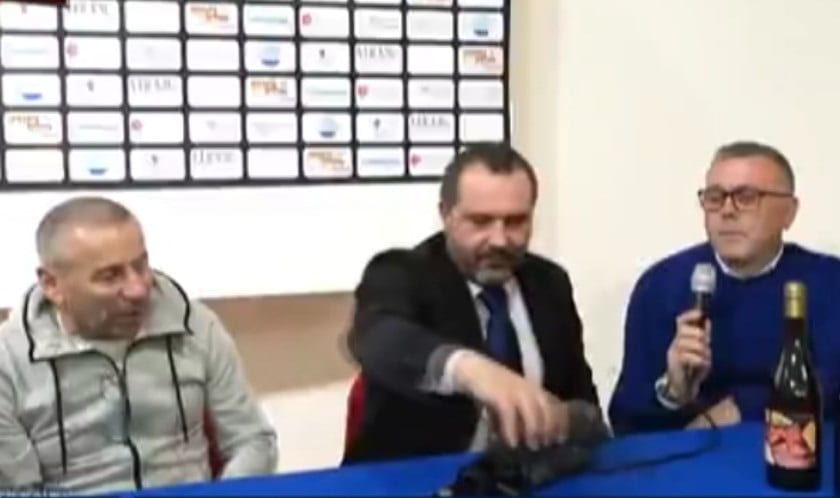 Pallamano, presentate le ‘final four’ di Coppa Sicilia. Trofeo ad Alcamo l’8 gennaio