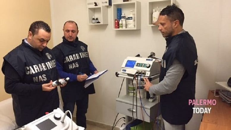 NAS, nel 2022 incremento notevole dei controlli. Ispezioni nella filiera alimentare e nella sanità (tamponi e analisi)