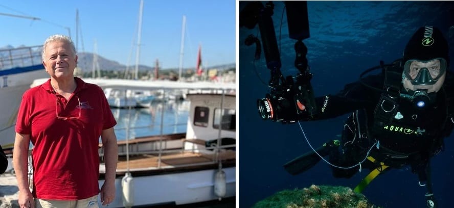 Domenica tragica in mare, sub palermitano muore a Bonagia