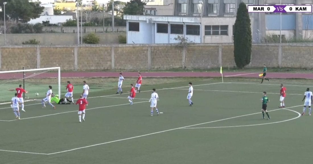 Promozione, in vetta solo pareggi e classifica sempre cortissima. Riposa l’Alcamo