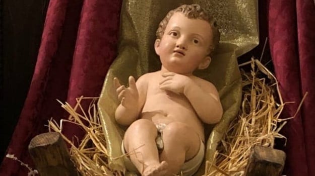 Furto alla basilica Maria Santissima di Trapani, rubato il bambinello