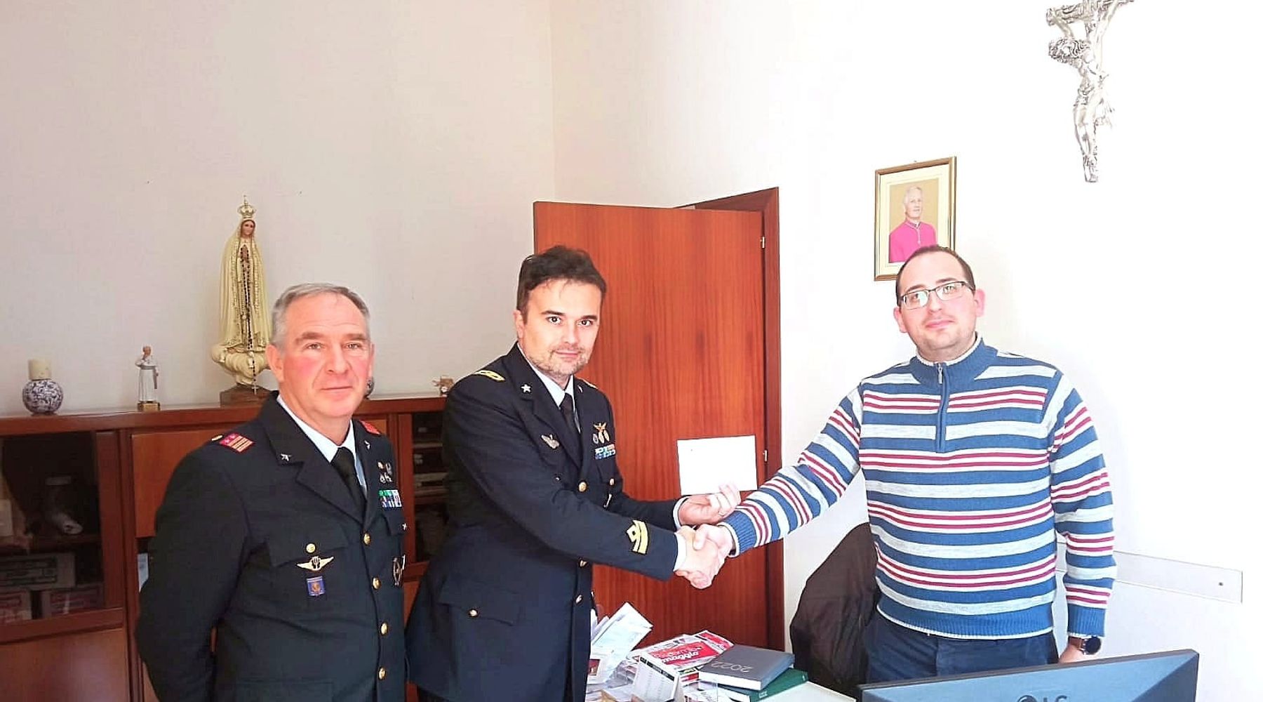 35 mila euro per le famiglie di Salinagrande e Misiliscemi, aiuti anche dallo CSAR di Trapani