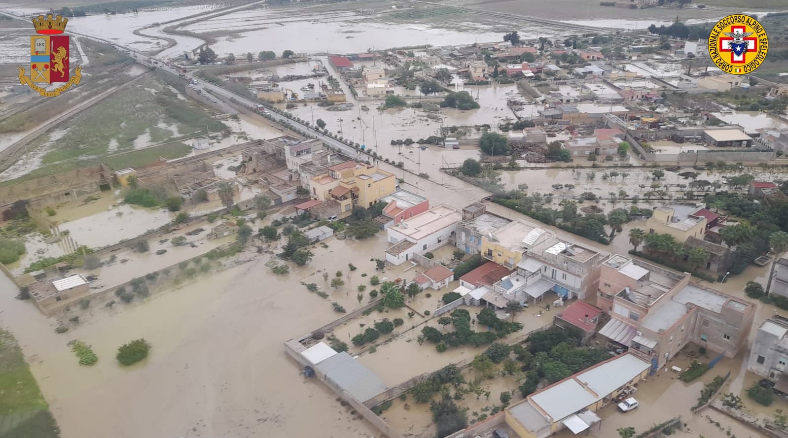 Alluvione a Salinagrande, gli abitanti presentano denuncia. Chiesto primo indennizzo