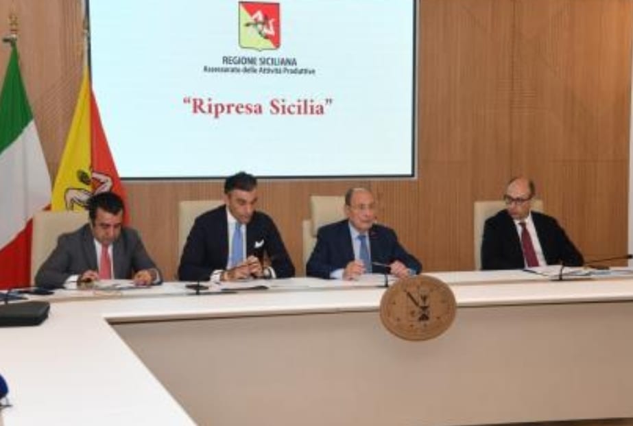 “Ripresa Sicilia”, 36 milioni per le aziende siciliane. Istanze dal 1 marzo