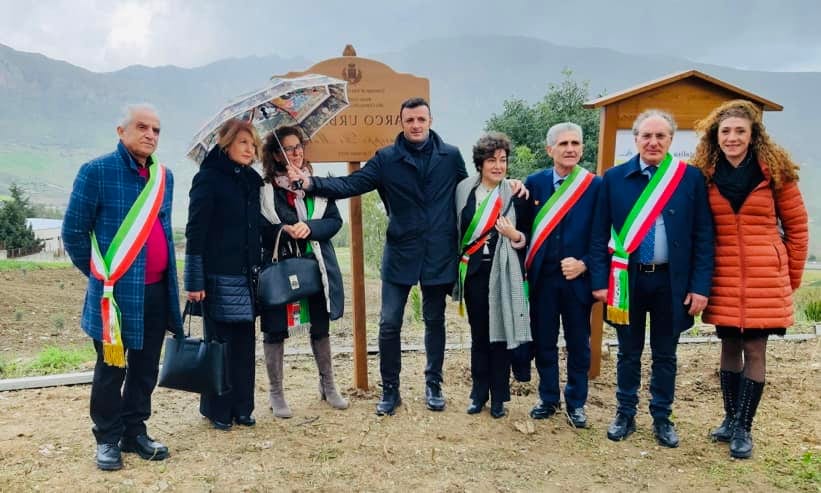 Intitolato al piccolo Di Matteo il primo parco urbano a San Giuseppe Jato