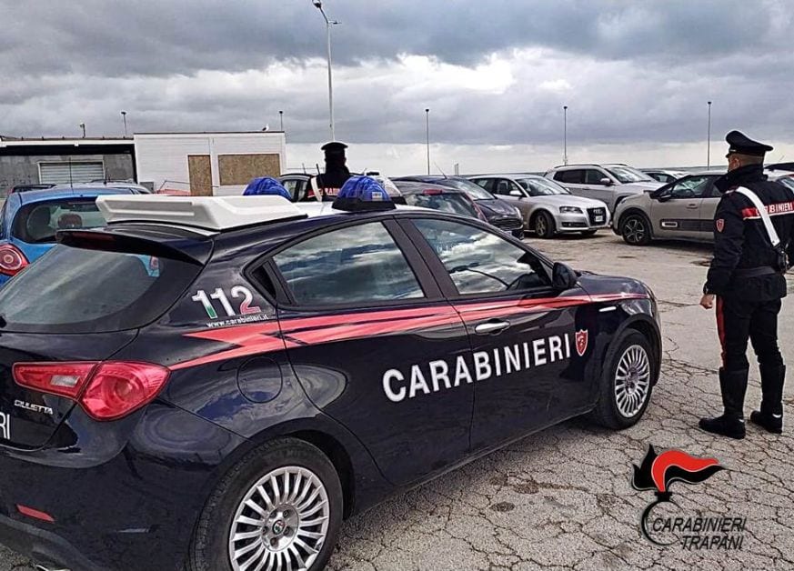 Violenta aggressione davanti un pub di Mazara del Vallo, denunciato 36enne pregiudicato