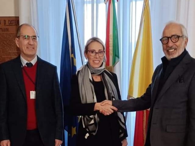 Giusy Cavarretta è il nuovo assessore di Castelvetrano, delega al turismo