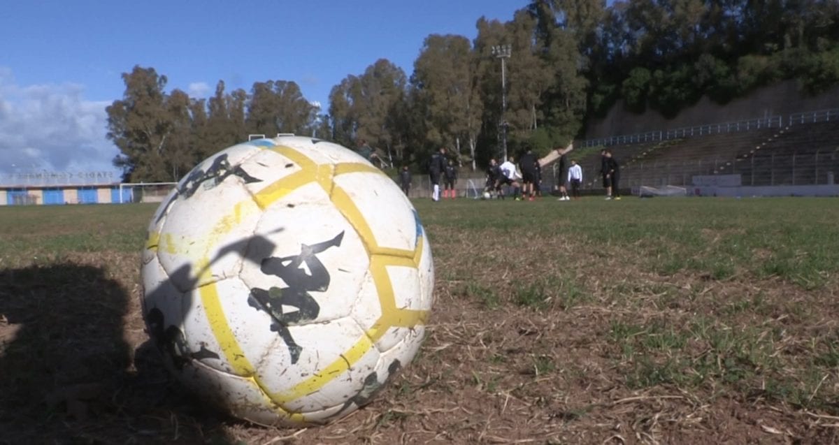 Calcio, partitissima al ‘Catella’. Arriva la capolista, una sorta di ‘bivio’ (intervista)