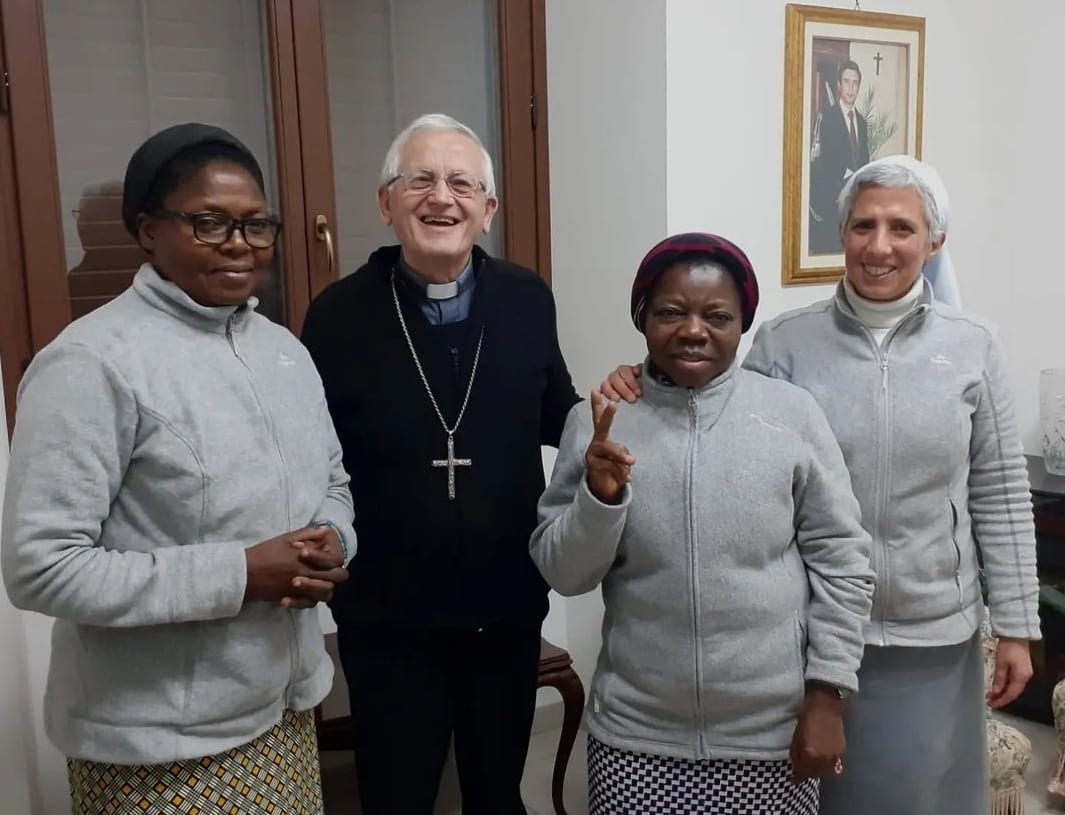 Suore della Carità di Namur a Valderice, si occuperanno di pastorale carceraria