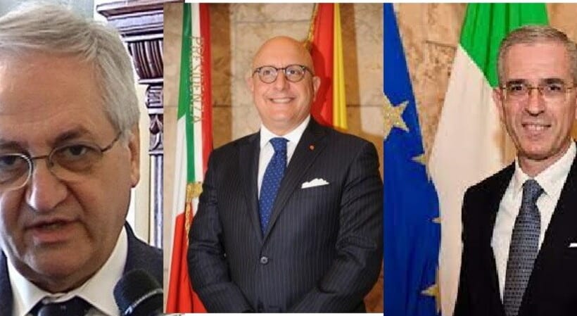 Interporti siciliani, indagati l'assessore Falcone e l'ex vicepresidente Armao. Arrestato D'Asero