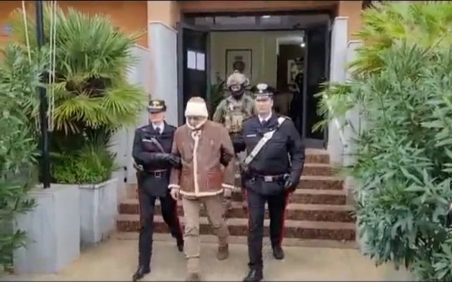 Finalmente in manette Matteo Messina Denaro, latitanza legata anche agli alcamesi (VIDEO)