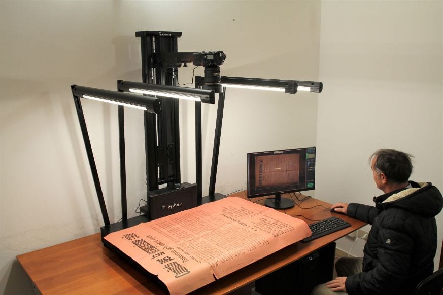 Scanner planetario al San Pietro e biblioteca di Marsala, investiti 1 milione e 300 mila euro