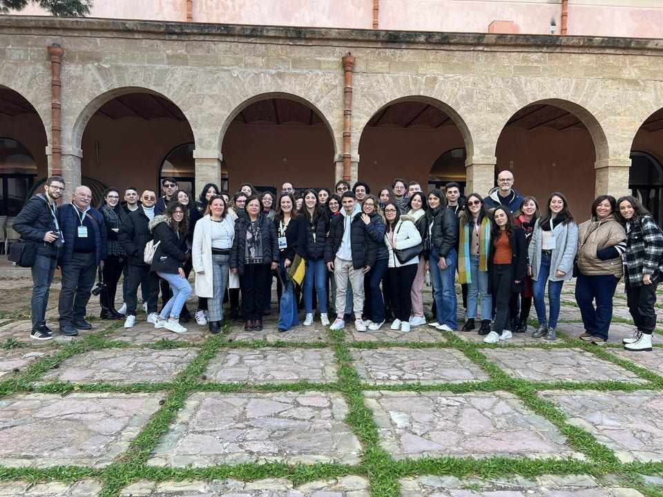 Servizio civile Palermo - Trapani, conclusa giornata formazione volontari al museo di Terrasini