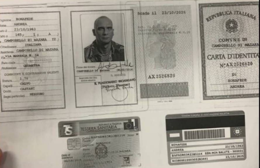 Messina Denaro e gli incroci con Alcamo, da Nicastri al documento. Mistero su visita in ospedale