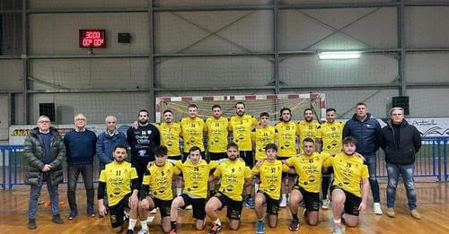 Pallamano, probabile 'passeggiata' con il Girgenti per l'Alcamo. La squadra, con un Randes così, fa paura
