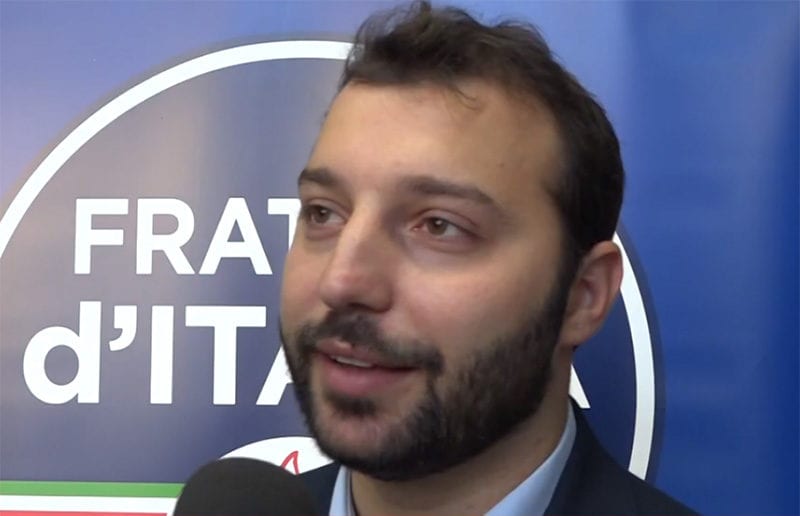 Amministrative 2023, l'MPA appoggia la candidatura di Maurizio Miceli (FdI) a sindaco di Trapani