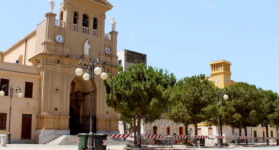 Sarà intitolata a Paceco una strada a Carlo Spatola. Scoperta "Pietra della Memoria"