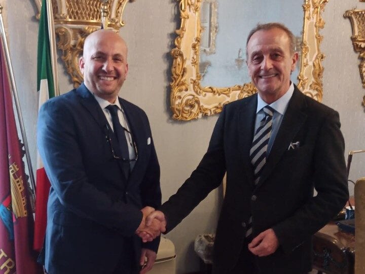 Comune di Trapani, Massimo Toscano Pecorella è il nuovo assessore. Redistribuzione deleghe