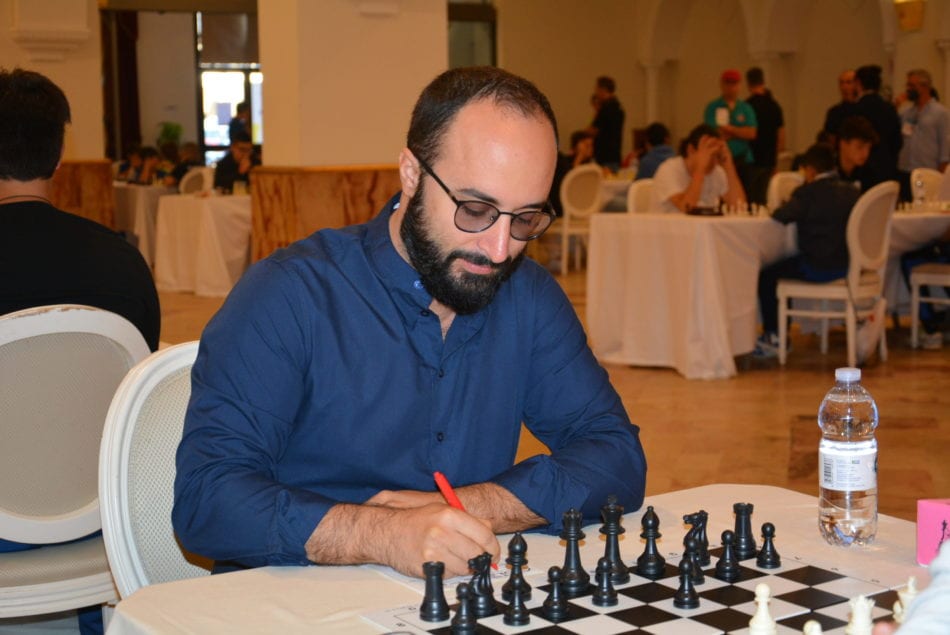 Scacchi, finale provinciale del campionato a Mazara. Ventisette i giocatori in gara