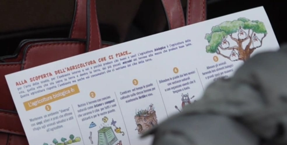 “IoBio”, presentata campagna sull’agricoltura biologica. Progetto per le scuole di Trapani ed Erice