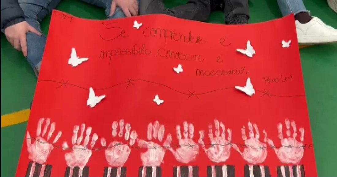 “Giorno della memoria”, manifestazione con scuole e istituzioni a Terrasini