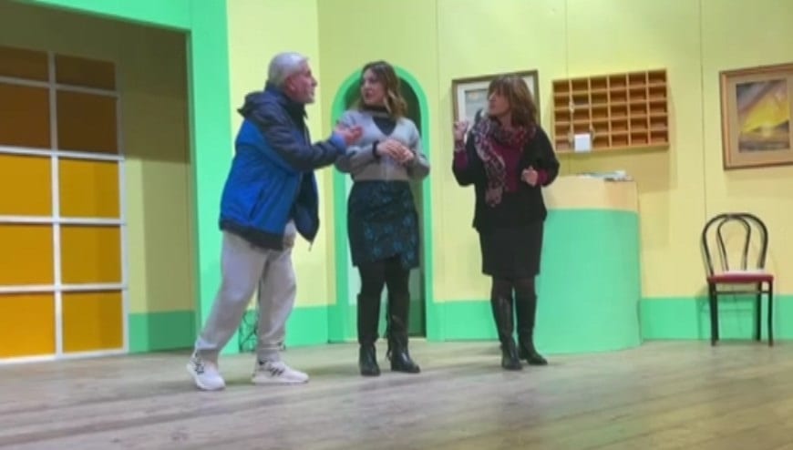 Rassegna 'Sabato al teatro', domani in scena, ad Alcamo, la commedia brillante "AAA cercasi"