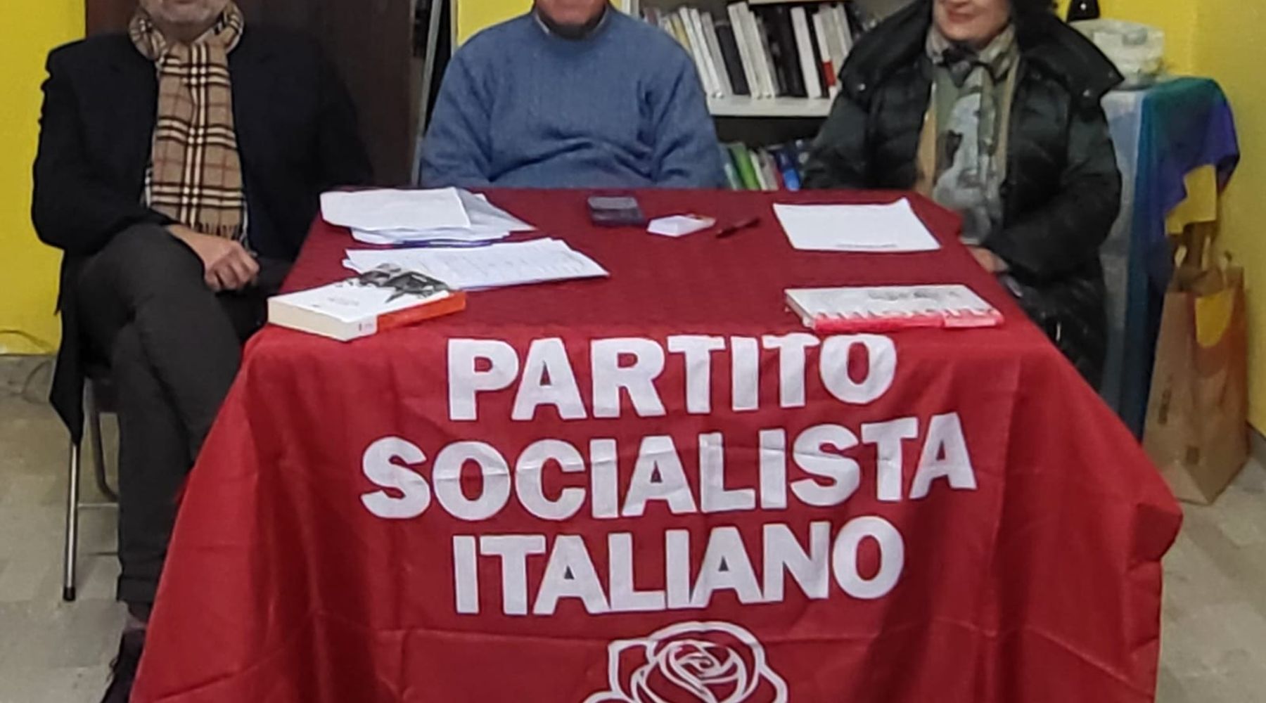 PSI Marsala, Antonio Cosentino è il nuovo segretario comunale del partito