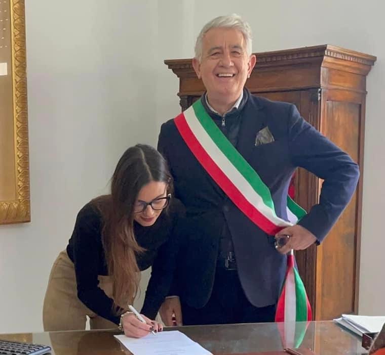 Comune di Borgetto, Lorena Cutrone è il nuovo assessore