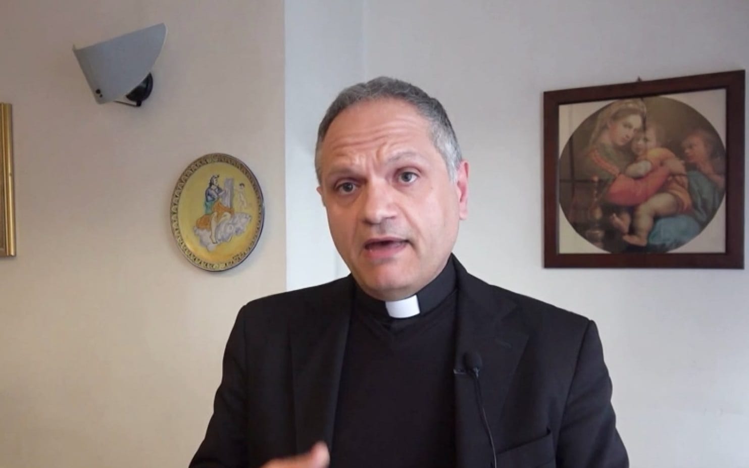 “Chiamati ad abbracciare”, al via percorsi formativi per il clero siciliano