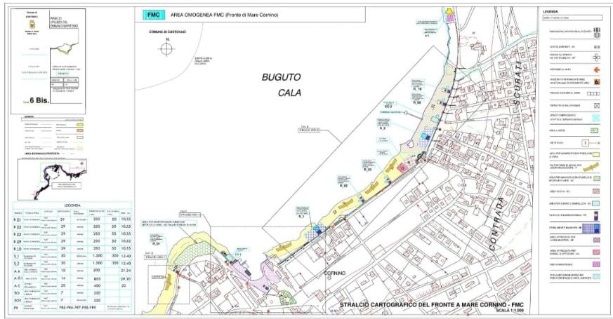 Piano utilizzo aree demaniali marittime a Custonaci, interviene il sindaco Morfino