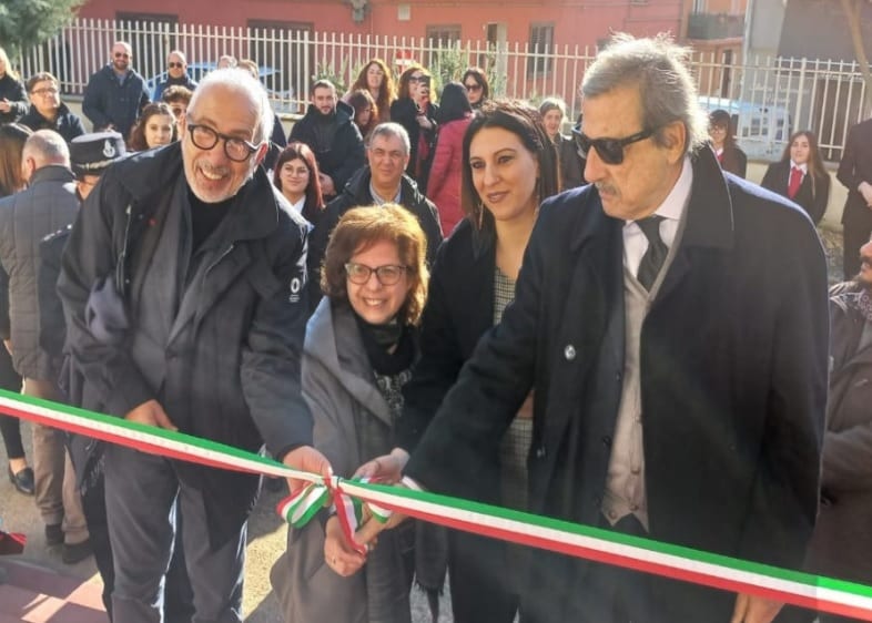 Inaugurato l'I.P.S.E.O.A. a Castelvetrano, accordo raggiunto tra comune e Libero Consorzio di Trapani