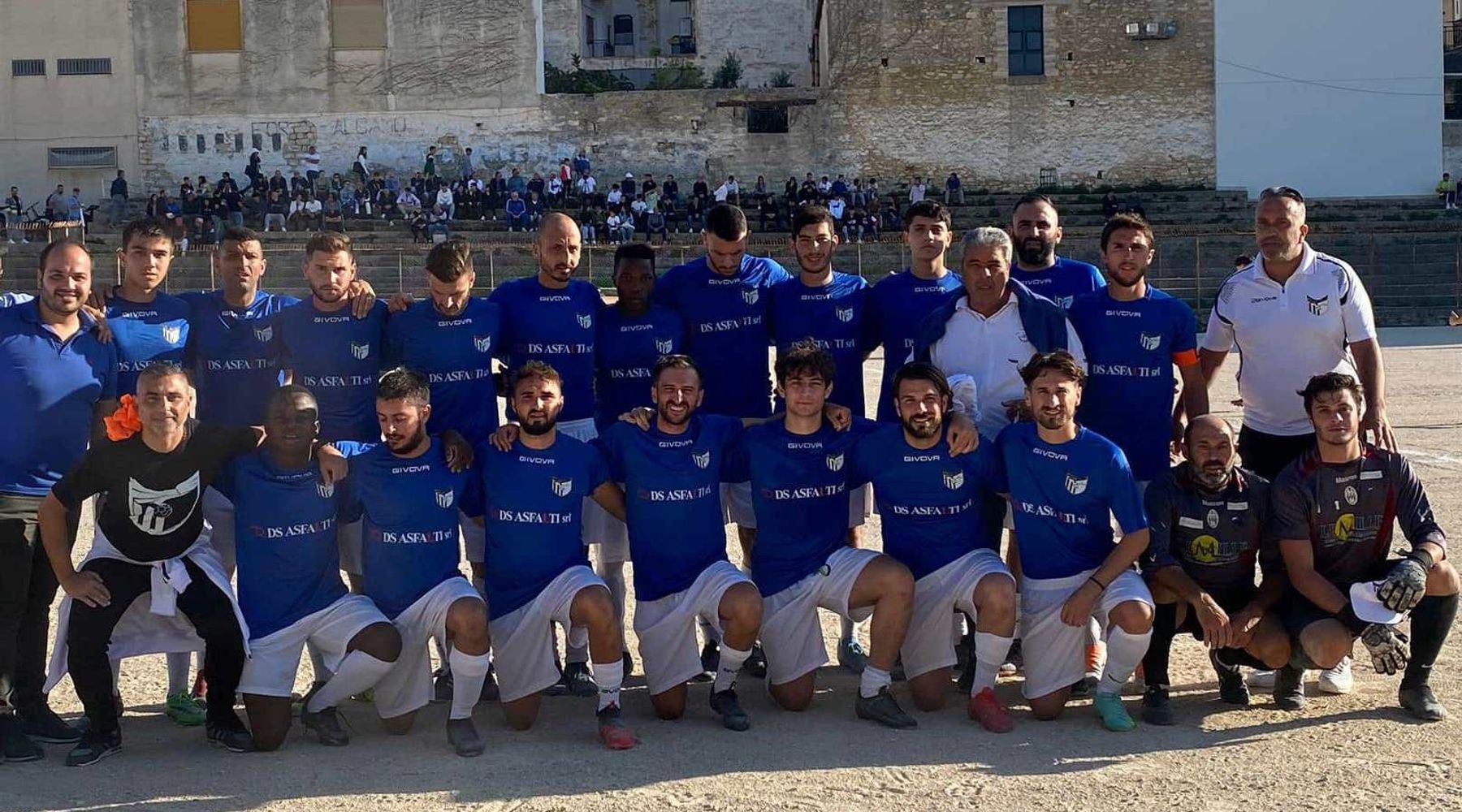 Calcio, Alcamo e Castellammare in caduta libera. In Prima Categoria cresce l'FC di Balistreri