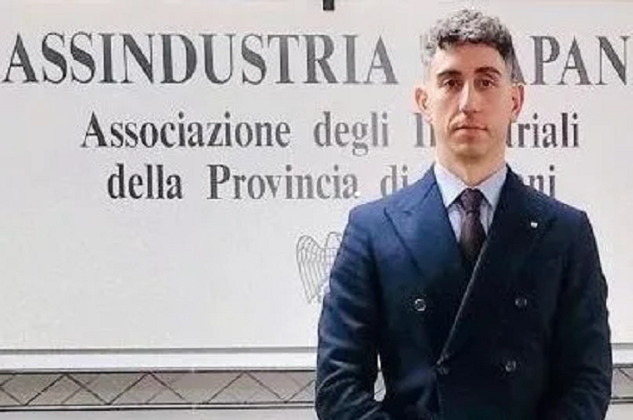 Sicindustria Trapani, Vincenzo Mucaria nuovo presidente di "Giovani Imprenditori"