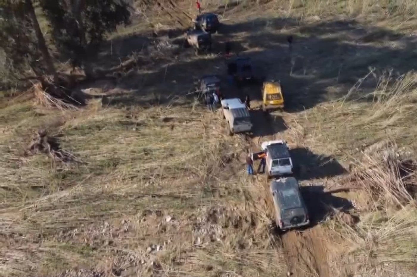 "Raduno 4x4" ad Alcamo, partenza domenica mattina da Piazza Bagolino