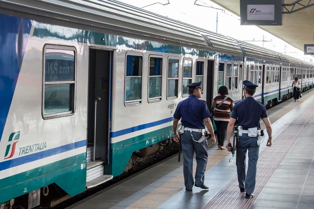 Operazione "Oro Rosso", contrasto al furto di rame nelle ferrovie. Controlli in tutta la Sicilia