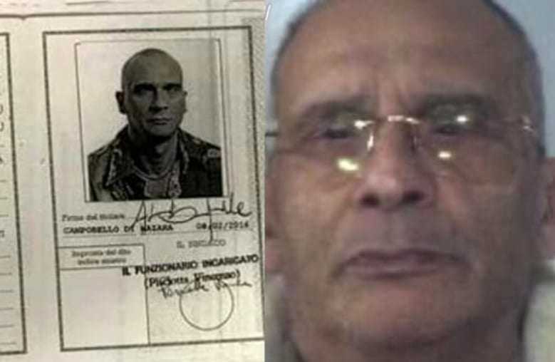 La carta d’identità di un certo Adragna finita nelle mani di MMD. Ricerche DIA al comune di Alcamo ante 2019?