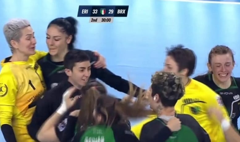 Calcio, in Eccellenza Castellammare a picco. Pallamano, Erice trionfa in Coppa Italia