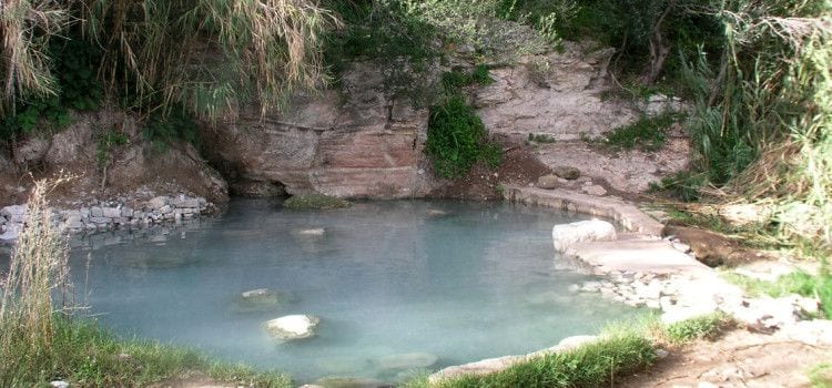 Esercitazione SAF e SFA a Castellammare, simulazioni in zona Ponte bagni e San Bartolomeo