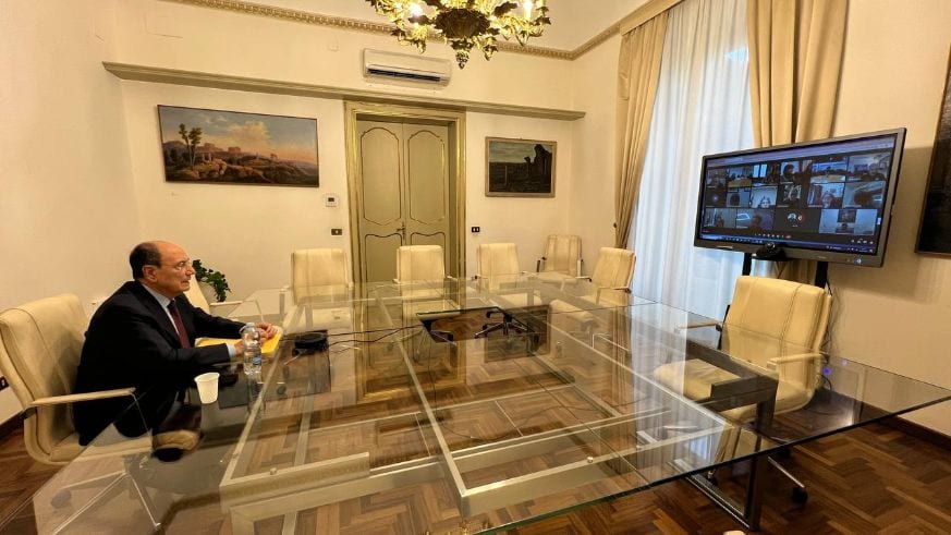 Maltempo in Sicilia, Schifani in collegamento con i prefetti dell'isola. Monitoraggio aree di crisi