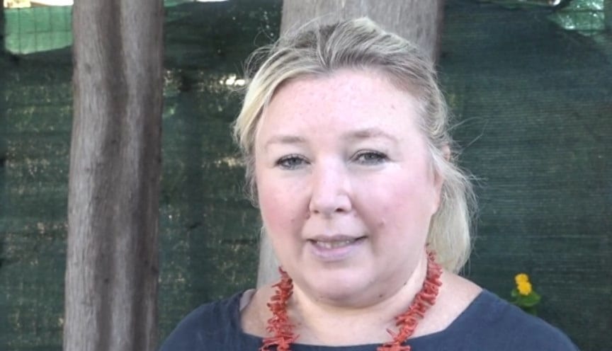 Anna Garuccio correrà per sindaco di Trapani. Si allontana intesa con Miceli