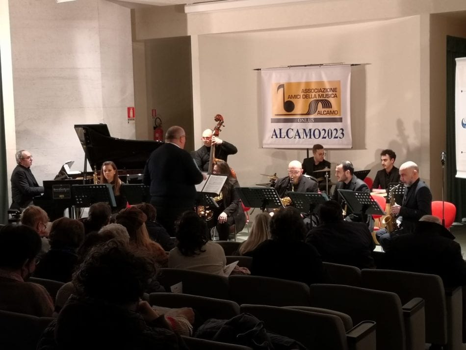 'Amici della Musica', ad Alcamo orchestra composta da ex studenti del conservatorio di Trapani