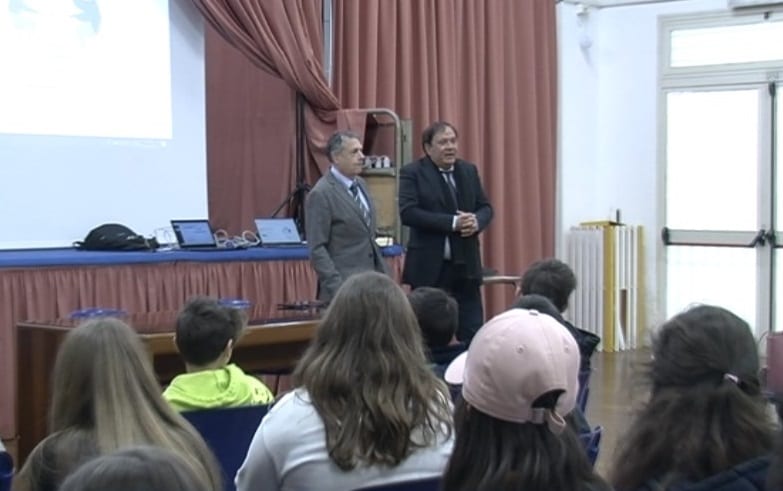 Protezione civile e corretti comportamenti durante le crisi. Incontri nelle scuole di Alcamo