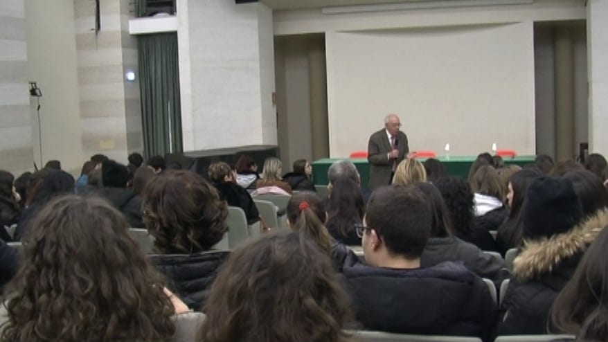 'Libertà Bene Comune', Savagnone incontra studenti del 'Fazio Allmayer'